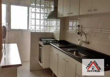 Apartamento residencial à venda, vila campo grande, são paulo - ap1026.