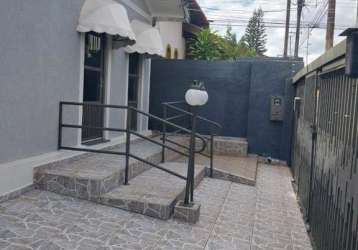 Casa com 3 dormitorios e edicula a venda na vila central   assis sp