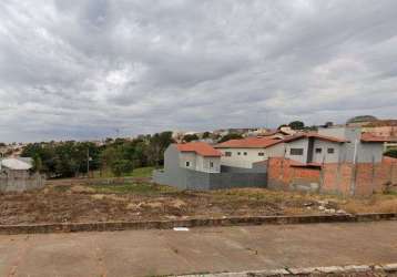 Terreno a venda com 1775m2   jardim paulista   assis sp