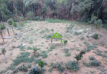 Terreno à venda, 1000 m² por r$ 350.000,00 - recanto verde - itapevi/sp