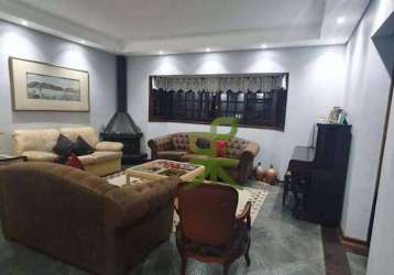 Casa com 3 dormitórios à venda, 250 m² por r$ 1.290.000,00 - city bussocaba - osasco/sp