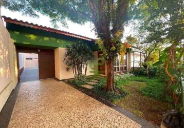 Casa com 3 dormitórios à venda, 180 m²  - caxingui - são paulo/sp