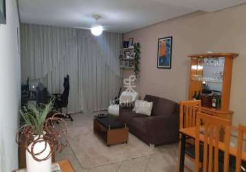 Apartamento com 3 dormitórios à venda, 105 m² por r$ 1.290.000,00 - pinheiros - são paulo/sp