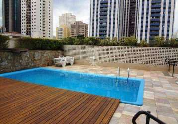 Apartamento com 3 dormitórios à venda, 100 m² por r$ 990.000,00 - jardim guedala - são paulo/sp