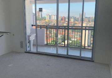 Apartamento à venda, 44 m² com 2 dormitórios, 1 banheiro, 1 vaga - vila sônia - são paulo/sp