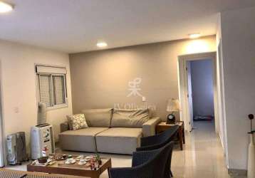 Apartamento à venda ou aluguel, 75 m² com 2 dormitórios, 2 banheiros, 2 vagas  - vila sônia - são paulo/sp