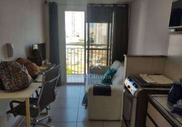 Apartamento com 1 dormitório à venda, 29 m² por r$ 290.000,00 - vila sônia - são paulo/sp