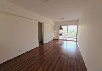 Apartamento à venda, 75 m² com 3 dormitórios, 2 banheiros, 2 vagas - vila morse - são paulo/sp