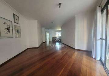 Apartamento com 4 dormitórios à venda, 157 m² por r$ 1.700.000,00 - jardim guedala - são paulo/sp