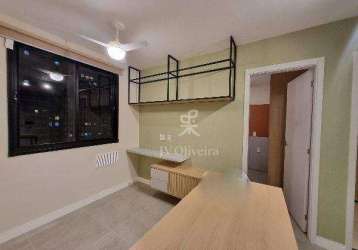 Apartamento para alugar, 33 m² próximo ao metrô butantã - são paulo/sp