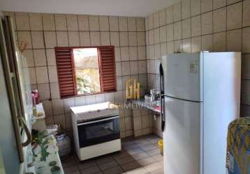 Casa à venda, 261 m² por r$ 330.000,00 - setor central - aparecida de goiânia/go