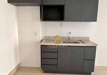 Apartamento à venda, 68 m² por r$ 650.000,00 - setor marista - goiânia/go