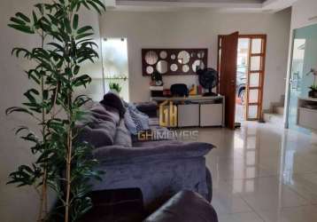 Sobrado à venda, 150 m² por r$ 803.000,00 - jardim atlântico - goiânia/go