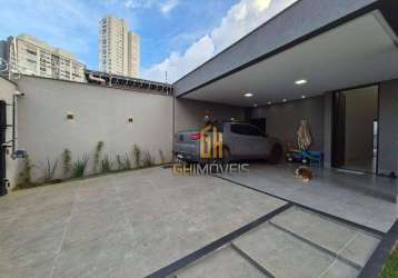 Casa à venda, 251 m² por r$ 1.500.000,00 - jardim atlântico - goiânia/go