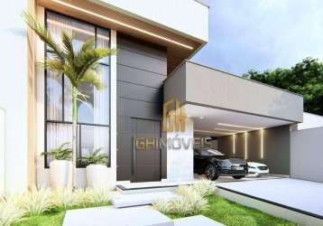 Casa à venda, 209 m² por r$ 1.549.999,00 - setor faiçalville - goiânia/go