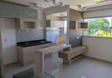 Apartamento com 2 quartos à venda, 57 m² por r$ 472.458 - vila rosa - goiânia/go