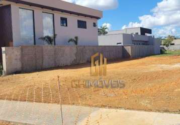 Terreno à venda, 320 m² por r$ 400.000,00 - pinheiros - aparecida de goiânia/go