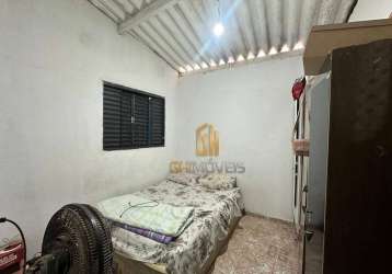 Casa com 3 dormitórios à venda, 405 m² por r$ 345.000 - parque santa cruz - goiânia/go