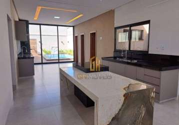 Casa com 3 dormitórios à venda, 345 m² por r$ 1.250.000,00 - moinho dos ventos - goiânia/go