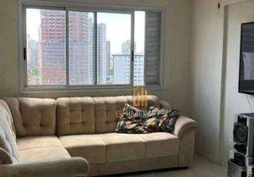 Apartamento com 3 quartos à venda, 67 m² por r$ 380.000 - setor pedro ludovico - goiânia/go