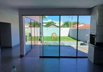 Casa à venda, 202 m² por r$ 1.050.000,00 - vila santa helena - goiânia/go