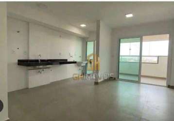 Apartamento à venda, 66 m² por r$ 390.000,00 - setor sudoeste - goiânia/go