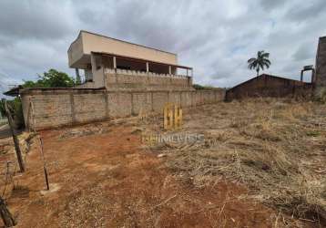 Terreno à venda, 360 m² por r$ 390.000,00 - setor faiçalville - goiânia/go