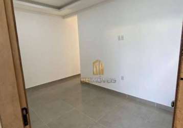 Casa à venda, 97 m² por r$ 340.000,00 - jardim ipanema - aparecida de goiânia/go