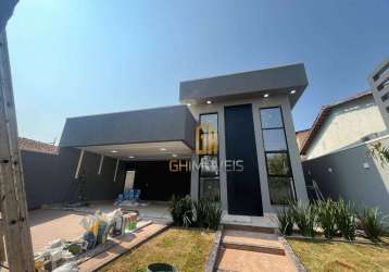 Casa à venda, 220 m² por r$ 1.250.000,00 - setor faiçalville - goiânia/go