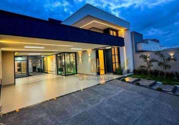 Casa à venda, 238 m² por r$ 1.370.000,00 - setor três marias - goiânia/go