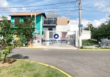 Casa com 4 quartos à venda no real park tietê jundiapeba, mogi das cruzes , 174 m2 por r$ 1.039.000