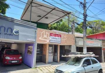 Chácara santo antônio casa comercial, 231m²