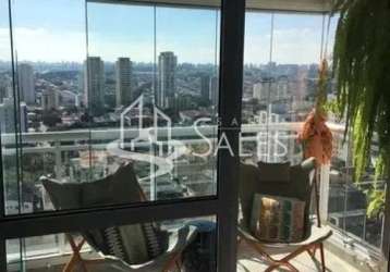 Apartamento com 2 quartos e 2 banheiros à venda, 64 m²