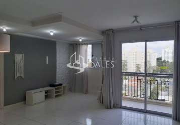 Apartamento 2 dormitorios          vila paulista, 1 vaga