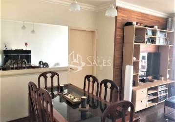 Maravilhoso apartamento de 76m² na vila anglo brasileira esperando por você!