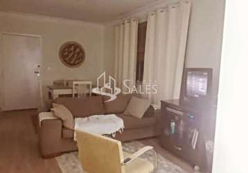 Apartamento 85 metros, 3 dormitorios 1 vaga na vila sonia!