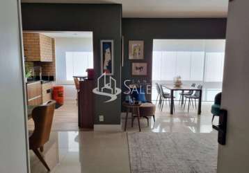 Eu refúgio de luxo na vila andrade: lindo apartamento de 163m² no condomínio refúgio da mata!