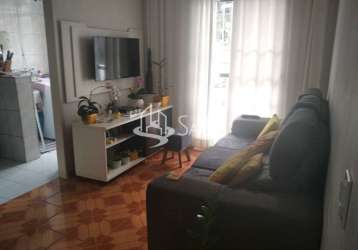 Apartamento na vila monte belo, itaquaquecetuba