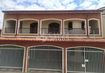 Espetacular casa à venda em jacareí-sp, jardim santa maria  8 quartos, 2 suítes, 2 salas, 5 banheiros, 3 vagas, 367m².