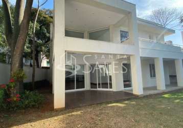 Casa de condomínio com 4 quartos e 6 banheiros à venda, 931,00 m² no alto da boa vista