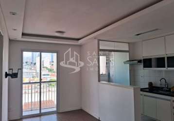 Apartamento  venda 1 dormitorio, 1 vaga cambuci