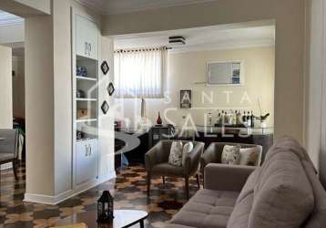 Apartamento em santa cecilia