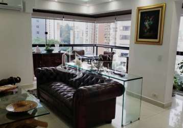 Apartamento de luxo com 4 quartos e 3 suítes na vila andrade, são paulo - 157m² - 3 vagas - imperdível!