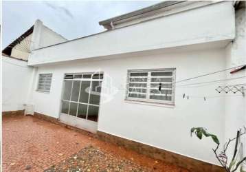 Casa terrea com ótima localidade