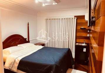 Apartamento em santa cécilia