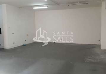 Conjunto  comercial na santa cecilia