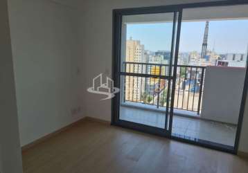 Apartamento à venda na consolação, são paulo-sp: 1 quarto, 1 suíte, 1 banheiro, 1 vaga - 25m² de área!