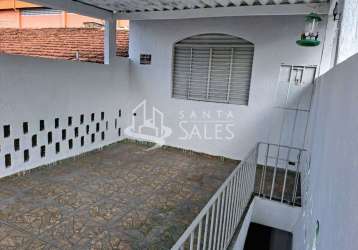 Casa com 3 quartos à venda na rua jaime balmer, 38, jardim leme, são paulo, 100 m2 por r$ 400.000