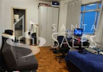 Apartamento 1 quarto na consolação