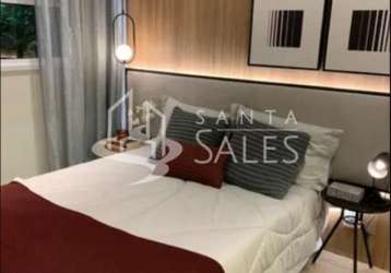 Apartamento em vila sônia com 39m²